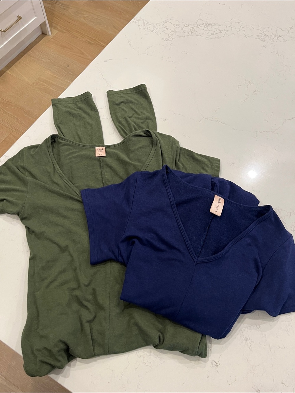S&T romper lot